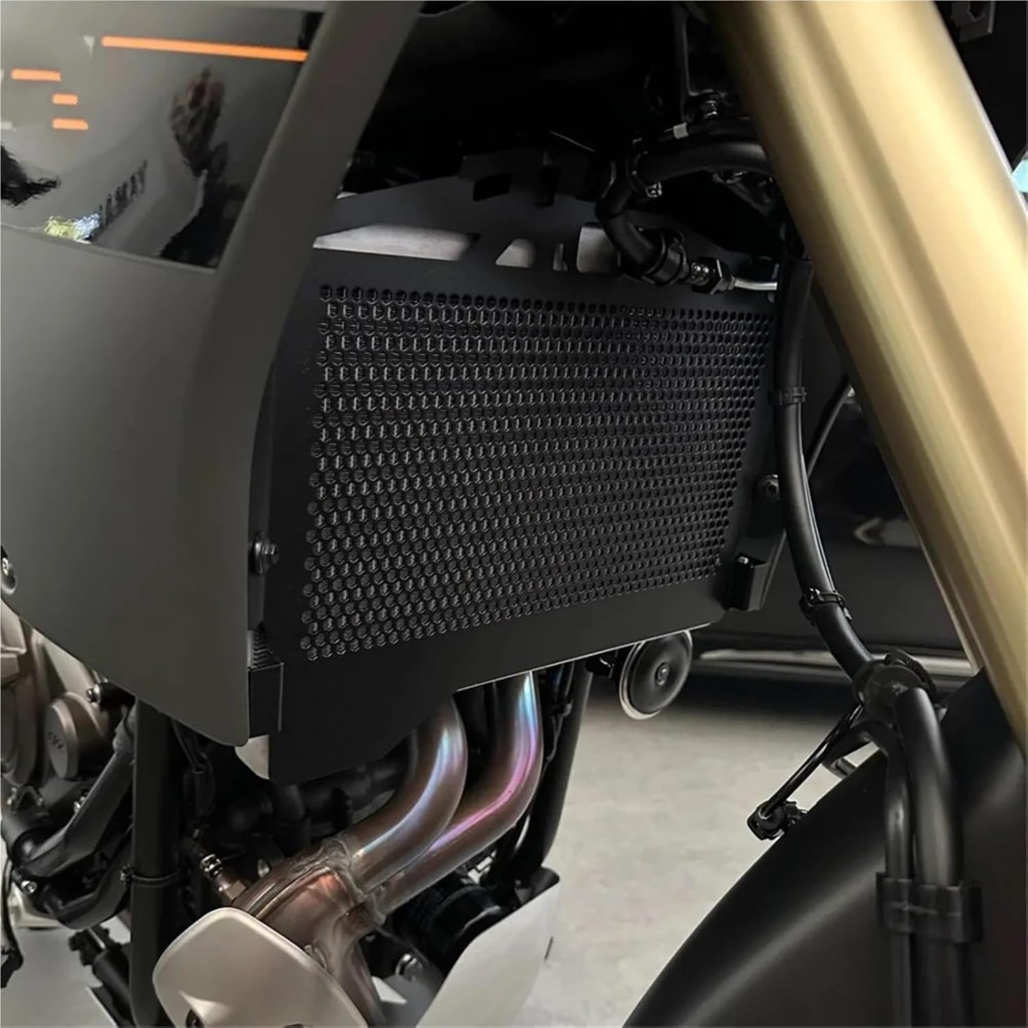XSR900 xsr900 【ガラス】 2025 2024 2023 2022 ラジエーターサイド
